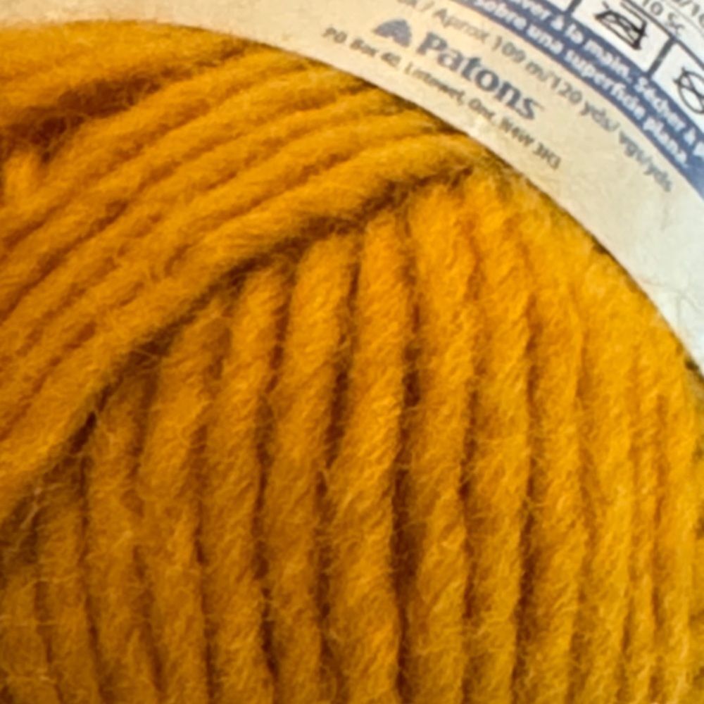 Patons Classic Wool Roving Yarn - Picture 4 of 5